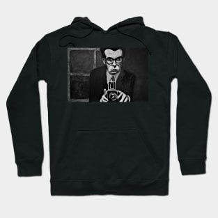 This Year's Model - BW Hoodie